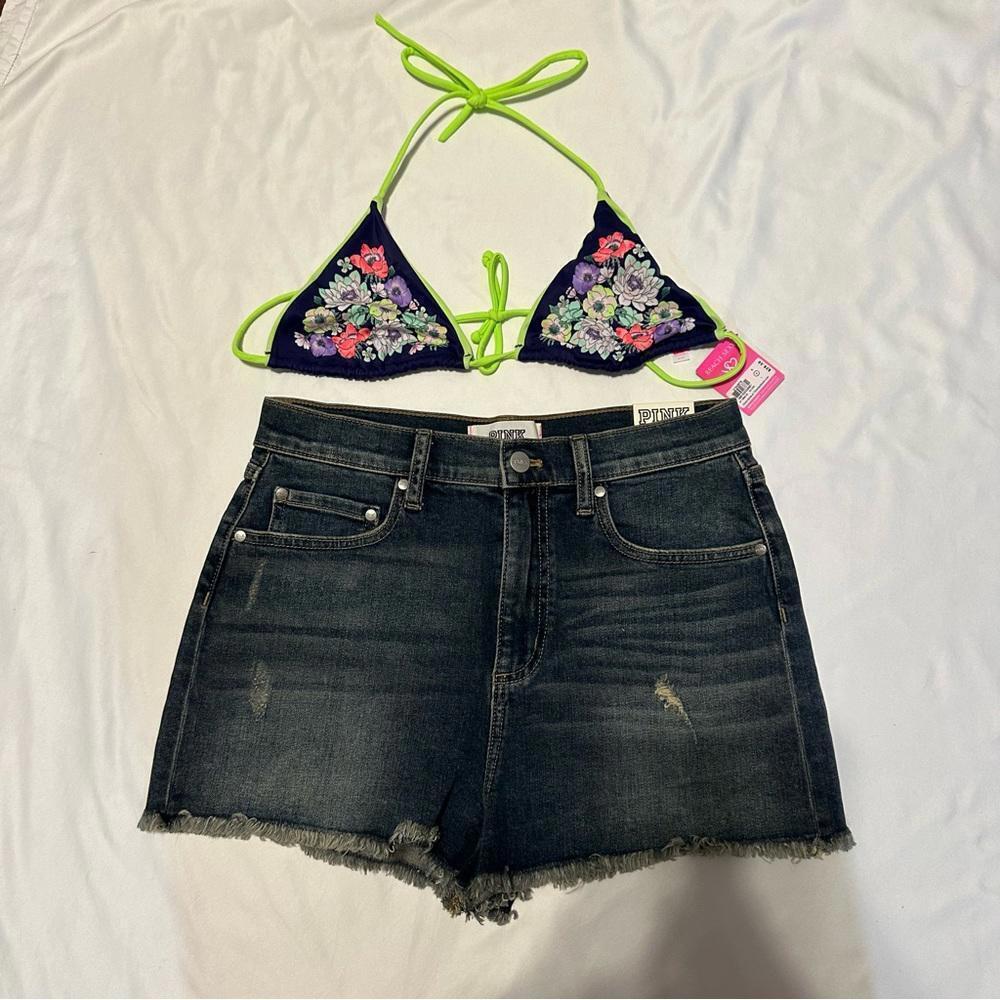 Victoria’s Secret Beach Set